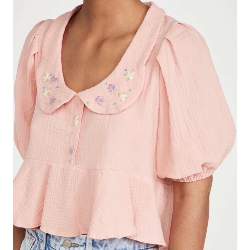 Tach Clothing • larina top, size small NWT